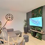 Tropical Escape - Mountain View&terrace * Ajaccio (Corsica)