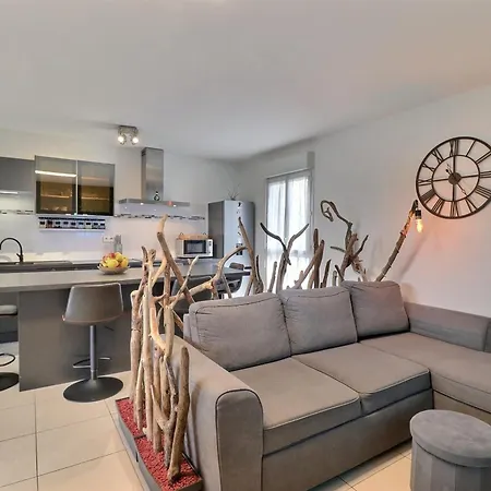 Tropical Escape - Terrace And Mountain View * أجاكسيو