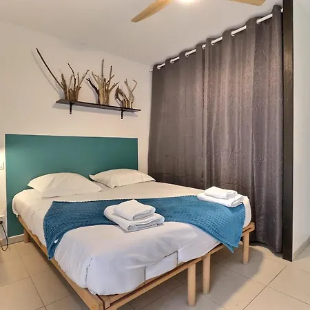 Tropical Escape - Mountain View&terrace * Ajaccio (Corsica)