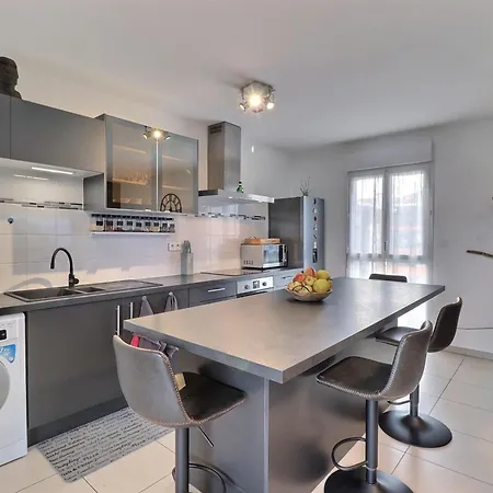 Tropical Escape - Mountain View&terrace Apartamento *