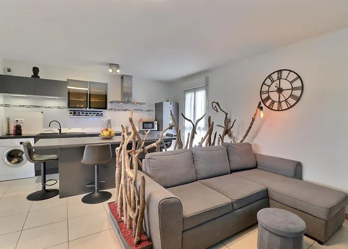 Tropical Escape - Terrace And Mountain View * أجاكسيو